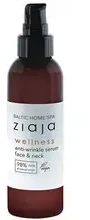Ziaja Serumas nuo raukšlių veidui, kaklui ir krūtinei Baltic Home Spa Wellness, 90 ml