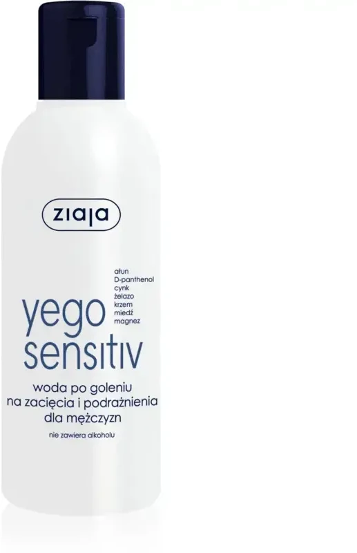 Ziaja Yego Sensitiv, 200 ml