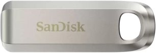 Sandisk ULTRA LUXE TYPE-C FLASH DRIVE - 32GB USB 3.2 G1 PREM METAL DES