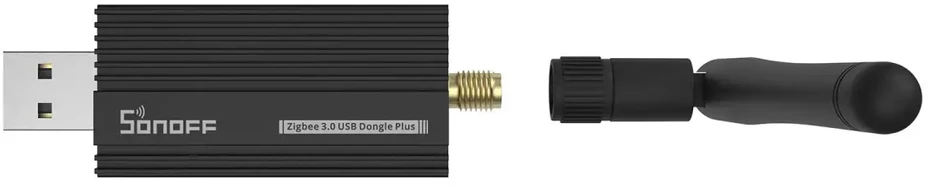 Universalus SONOFF Zigbee 3.0 USB Dongle-E Plus valdiklis