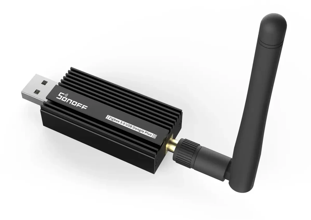 Universalus SONOFF Zigbee 3.0 USB Dongle-E Plus valdiklis