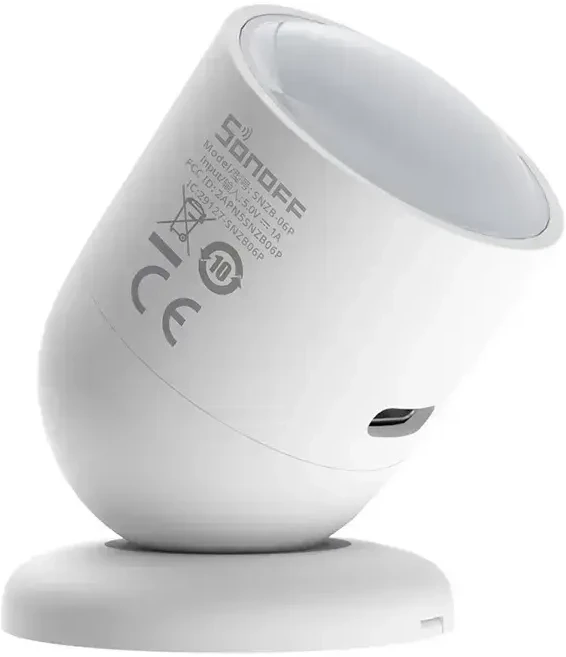 Sonoff SNZB-06P Zigbee 3.0 microwave būvio sensorius