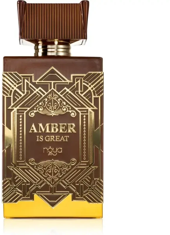 Zimaya Amber Is Great PP kvepalai unisex, 100 ml