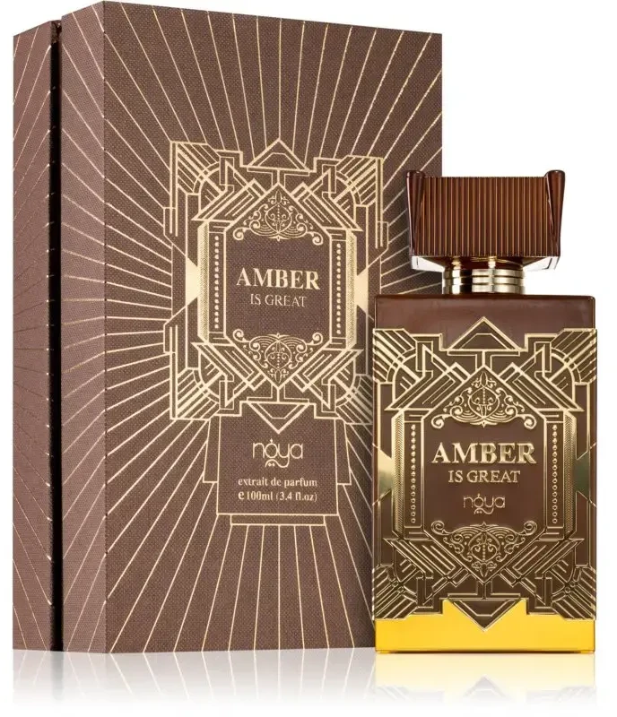 Zimaya Amber Is Great PP kvepalai unisex, 100 ml