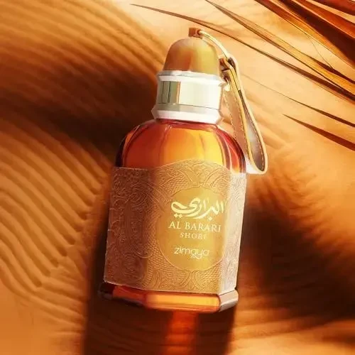 Zimaya Al Barari Shore EDP parfumuotas vanduo vyrams, 100 ml