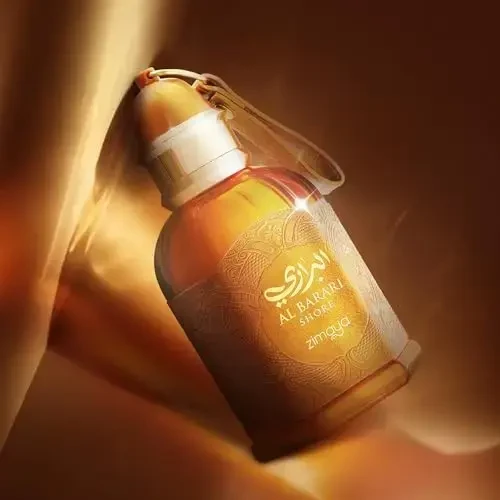 Zimaya Al Barari Shore EDP parfumuotas vanduo vyrams, 100 ml