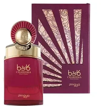 Zimaya Charisma Pour Femme EDP parfumuotas vanduo moterims, 100 ml
