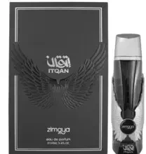 Zimaya Itqan Noir EDP parfumuotas vanduo moterims, 100 ml
