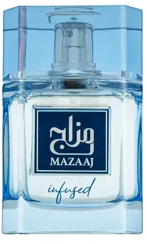 Zimaya Mazaaj Infused EDP parfumuotas vanduo vyrams, 100 ml