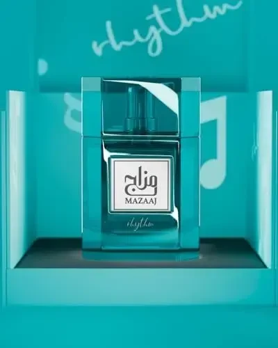 Zimaya Mazaaj Rhythm EDP parfumuotas vanduo unisex, 100 ml