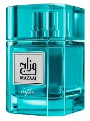Zimaya Mazaaj Rhythm EDP parfumuotas vanduo unisex, 100 ml