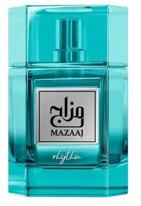 Zimaya Mazaaj Rhythm EDP parfumuotas vanduo unisex, 100 ml