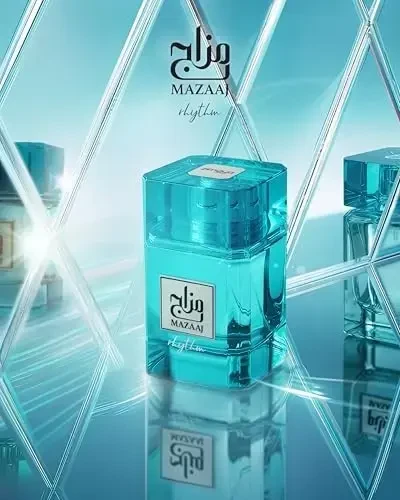 Zimaya Mazaaj Rhythm EDP parfumuotas vanduo unisex, 100 ml