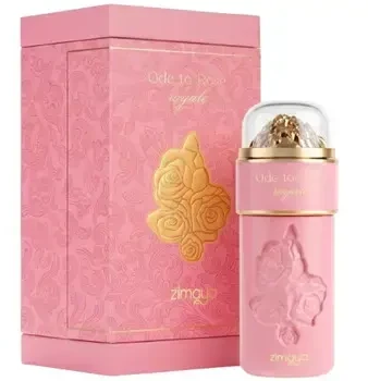 Zimaya Ode to Rose Royale EDP W 100 ml