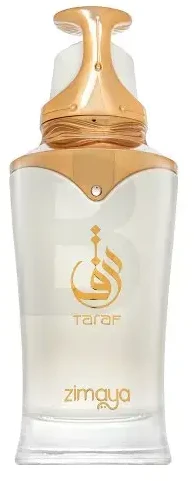 Zimaya Taraf Baltas EDP parfumuotas vanduo moterims, 100 ml