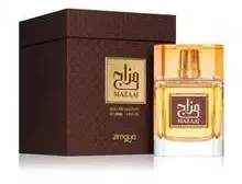 Zimaya Mazaaj EDP parfumuotas vanduo unisex, 100 ml