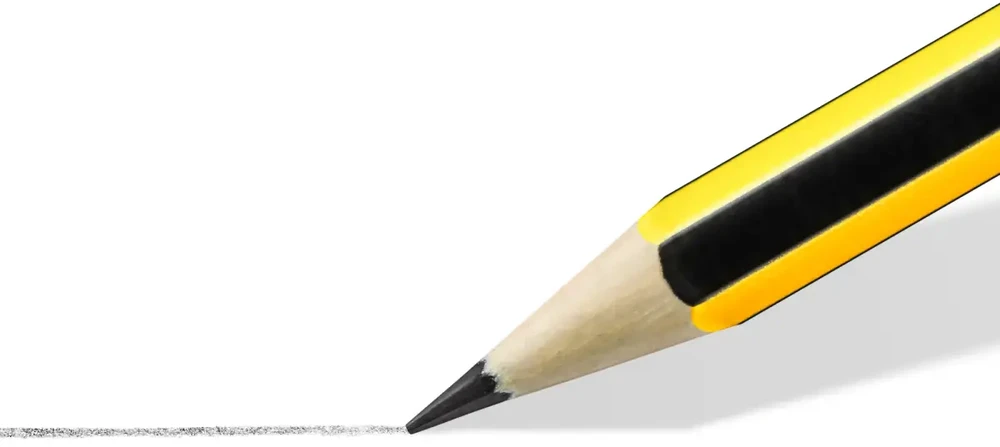Staedtler Ołówek NORIS HB (ST1035)