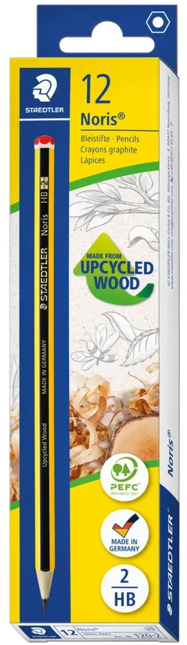 Staedtler Ołówek NORIS HB (ST1035)