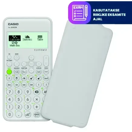 CASIO Standartinis mokslinis skaičiuotuvas fx-350CW