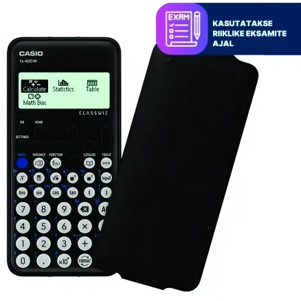 Mokslinis skaičiuotuvas CASIO Classwiz FX-82CW