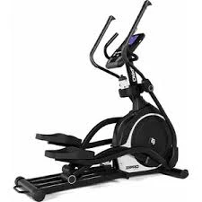 Zipro FORCE iConsole+ elipsinis dviratis | Juodos/Baltos spalvos