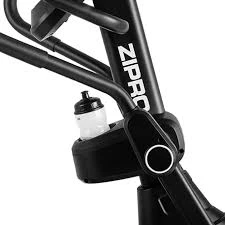 Zipro FORCE iConsole+ elipsinis dviratis | Juodos/Baltos spalvos