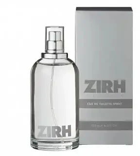 Zirh Classic EDT tualetinis vanduo vyrams, 125 ml