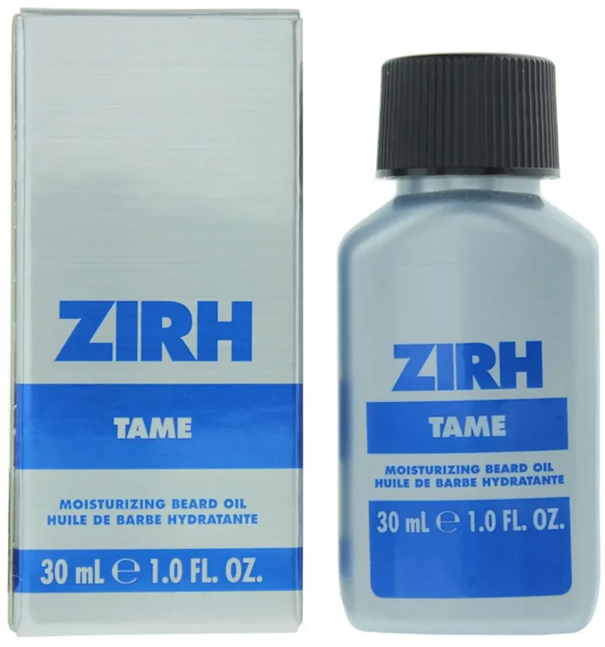 Zirh , Tame, Beard Oil, 30 ml For Men