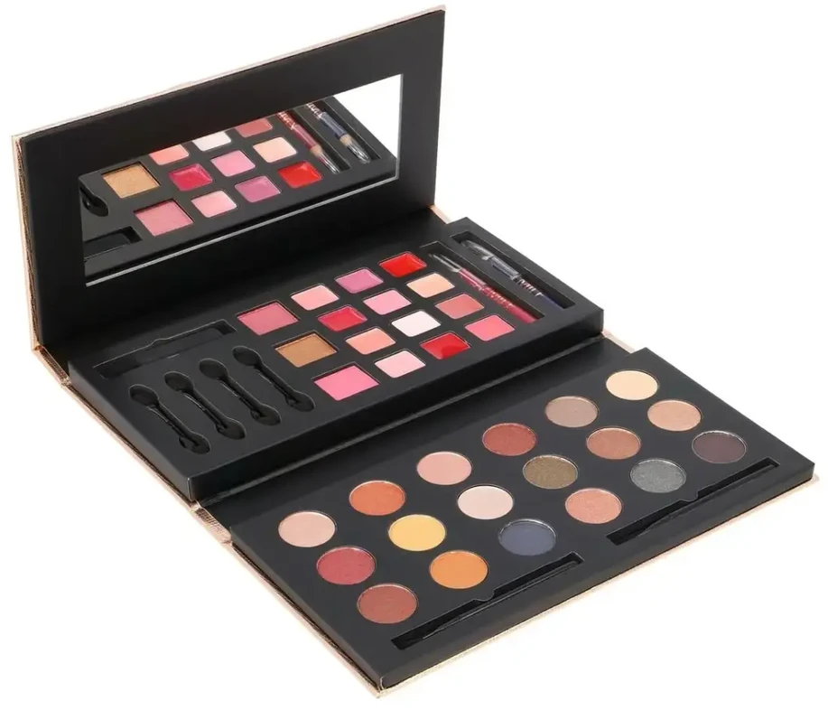 ZMILE COSMETICS Glam To Go makiažo paletė