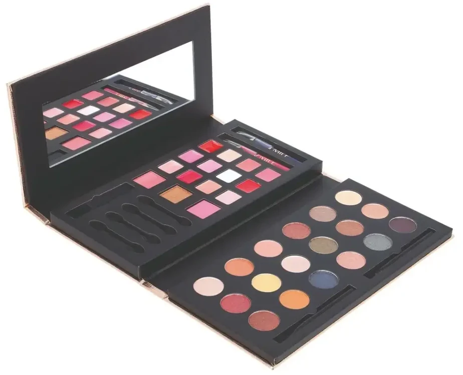 ZMILE COSMETICS Glam To Go makiažo paletė