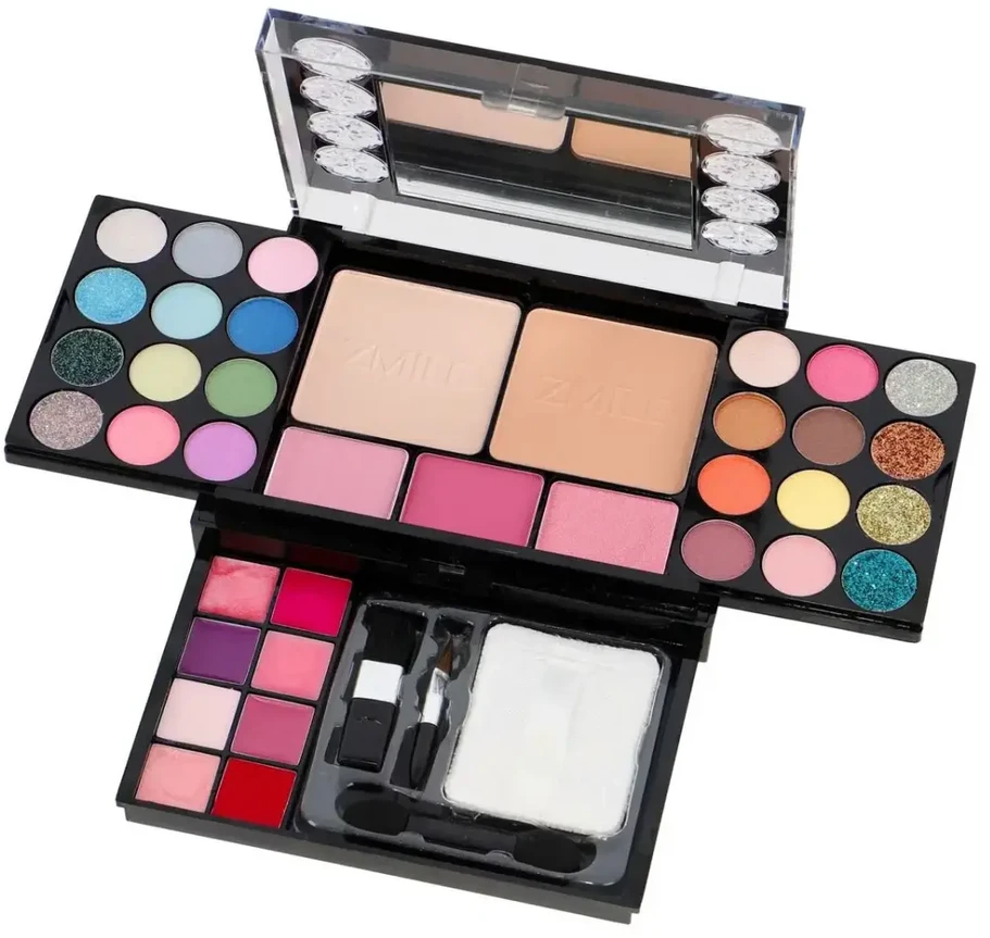 ZMILE COSMETICS deimantų makiažo paletė