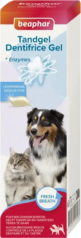 Beaphar DOG-A-DENT dantų gelis gyvūnams 100g