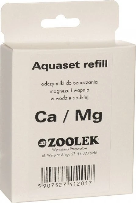 ZOOLEK AQUASET papildymas CA/MG
