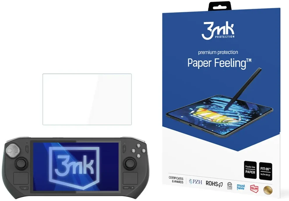 3Mk Protection Zotac Gaming Zone - iki 8.3" 3mk Paper Feeling