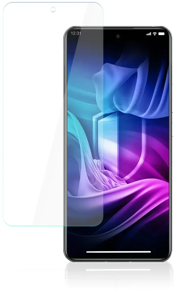3Mk Protection ZTE Axon 30 Pro - 3mk Silky Matt Pro