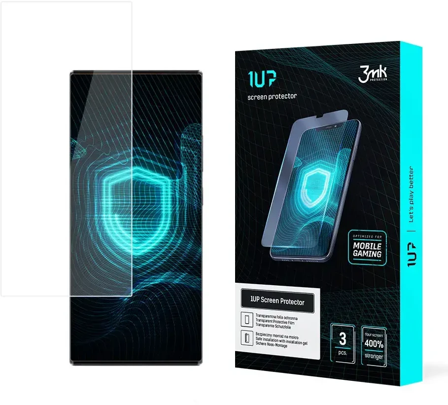3Mk Protection ZTE Axon 40 Ultra - 3mk 1UP