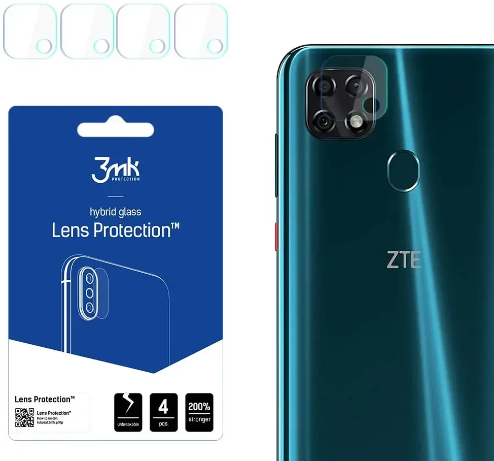 3Mk Protection ZTE Blade 10 Smart - 3mk Lens Protection