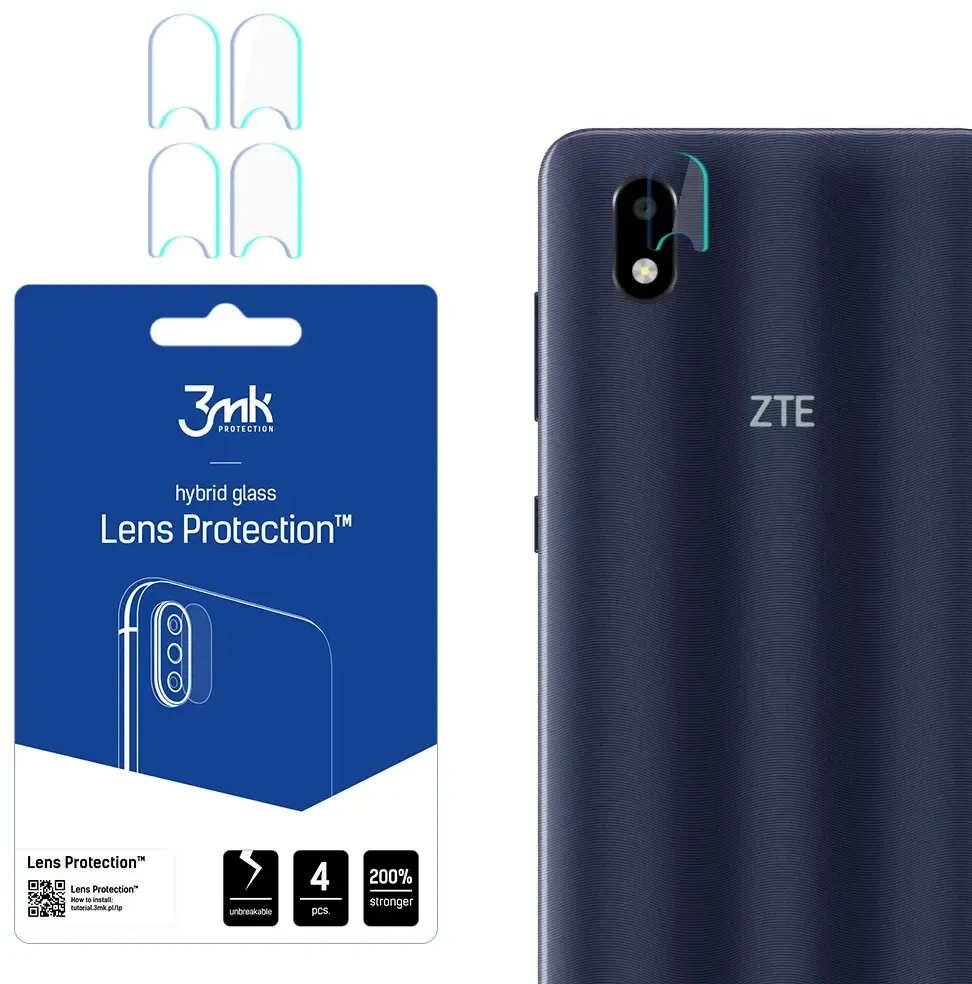 3Mk Protection ZTE Blade A3 2020 - 3mk Lens Protection