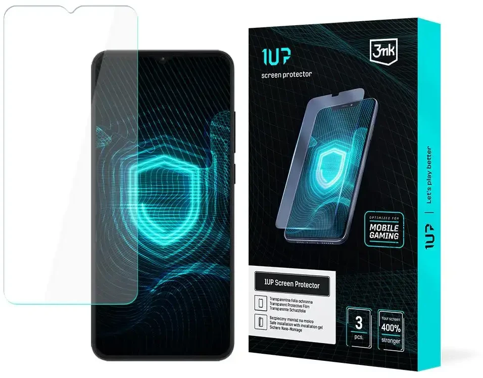 3Mk Protection ZTE Blade A53 - 3mk 1UP