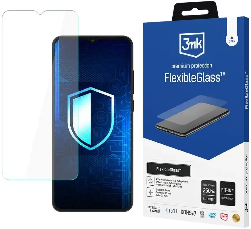 3Mk Protection ZTE Blade A53 - 3mk FlexibleGlass