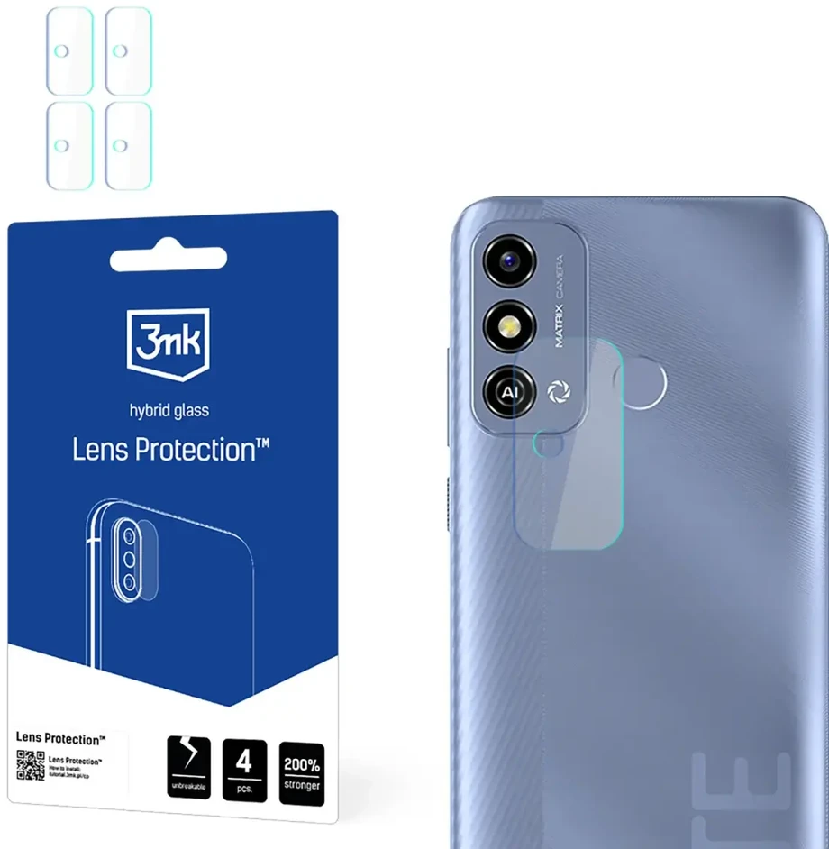 3Mk Protection ZTE Blade A53 - 3mk Lens Protection