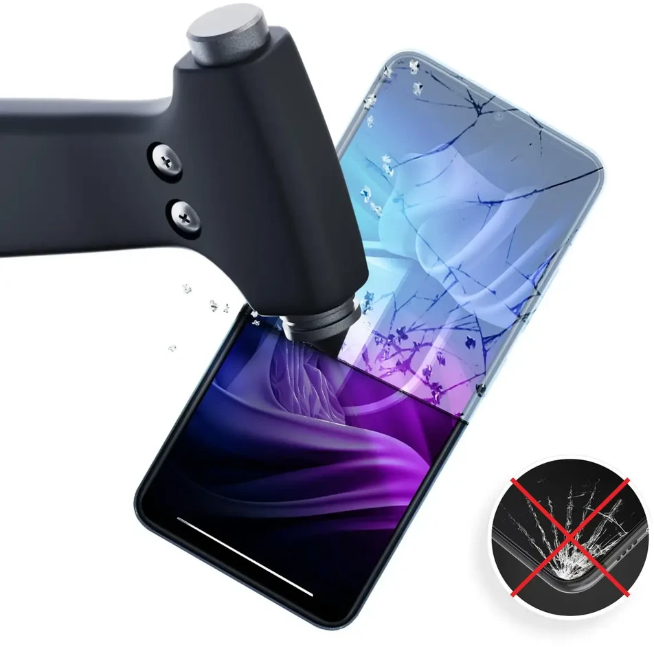 3Mk Protection ZTE Blade A54 - 3mk Silky Matt Pro
