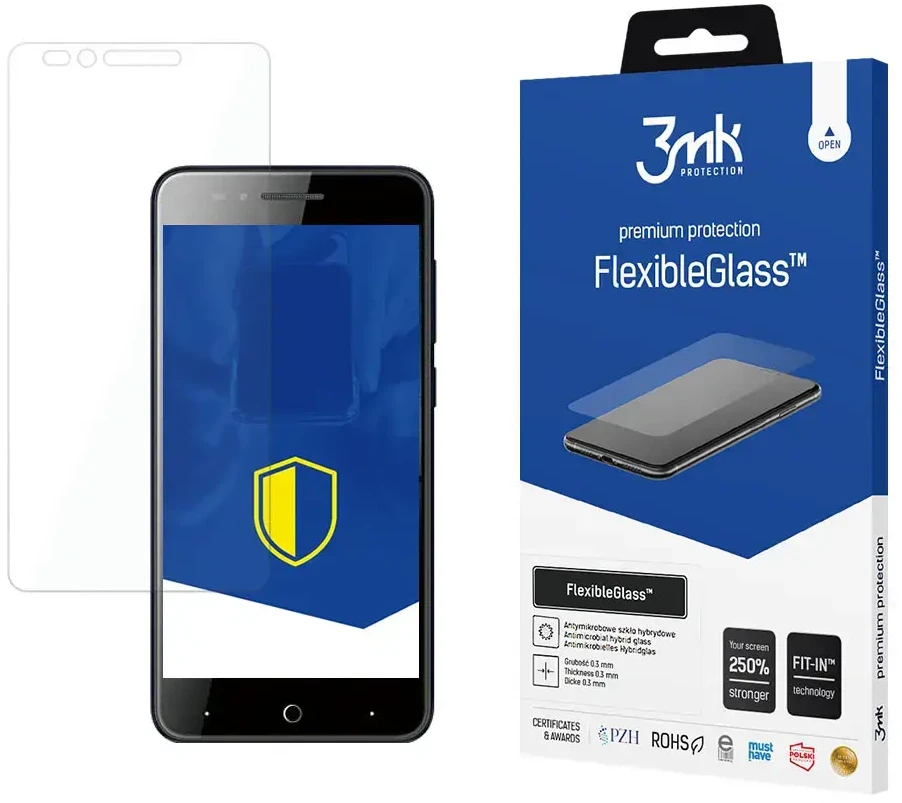 3Mk Protection ZTE Blade A612 - 3mk FlexibleGlass