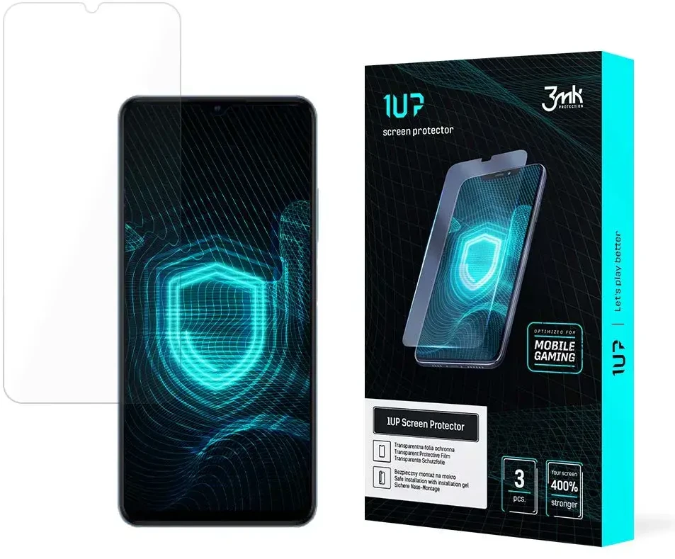 3Mk Protection ZTE Blade A72 5G – 3mk 1UP