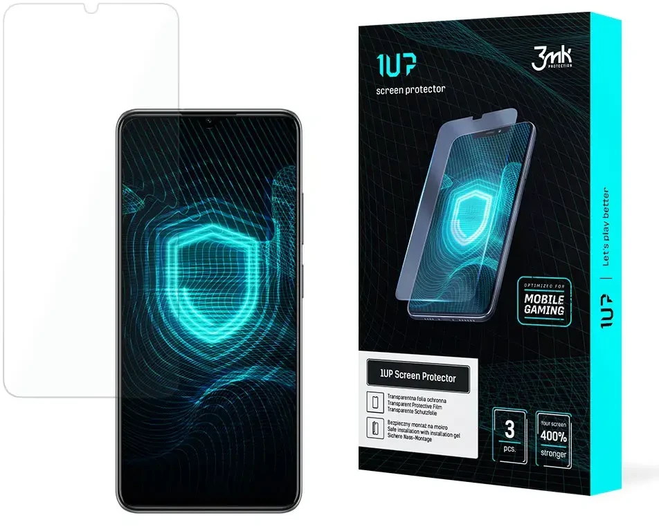3Mk Protection ZTE Blade A73 - 3mk 1UP