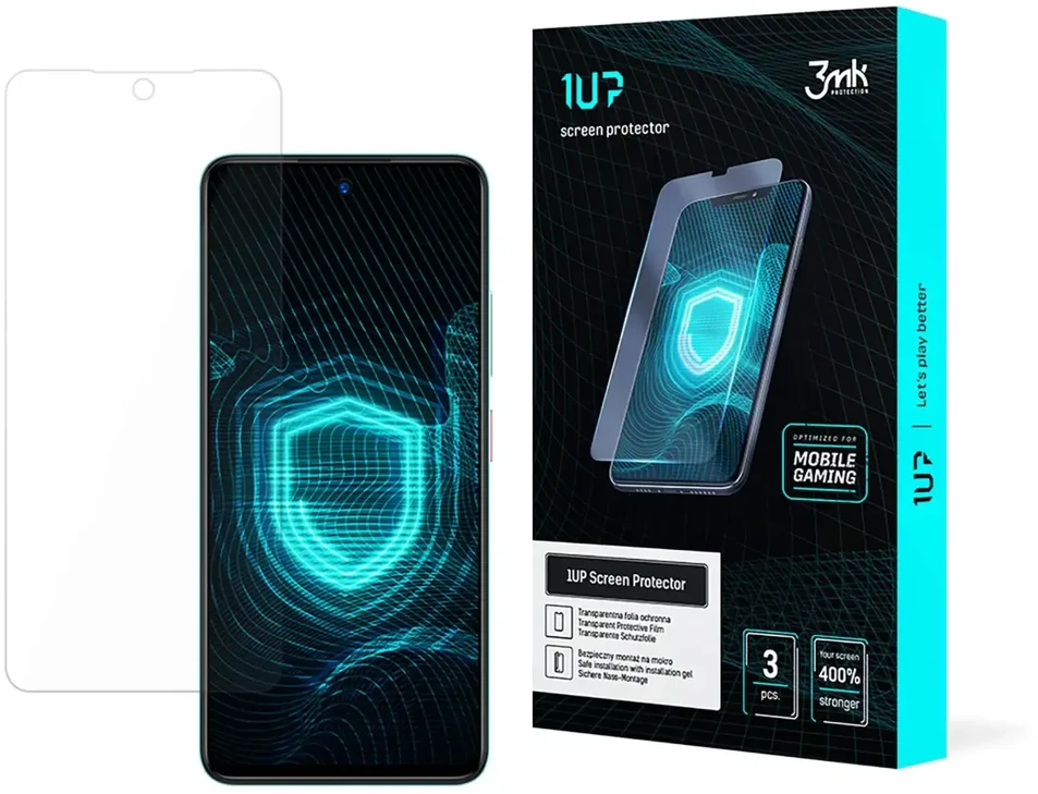 3Mk Protection ZTE Blade A75 5G/Voyage 61 - 3mk 1UP