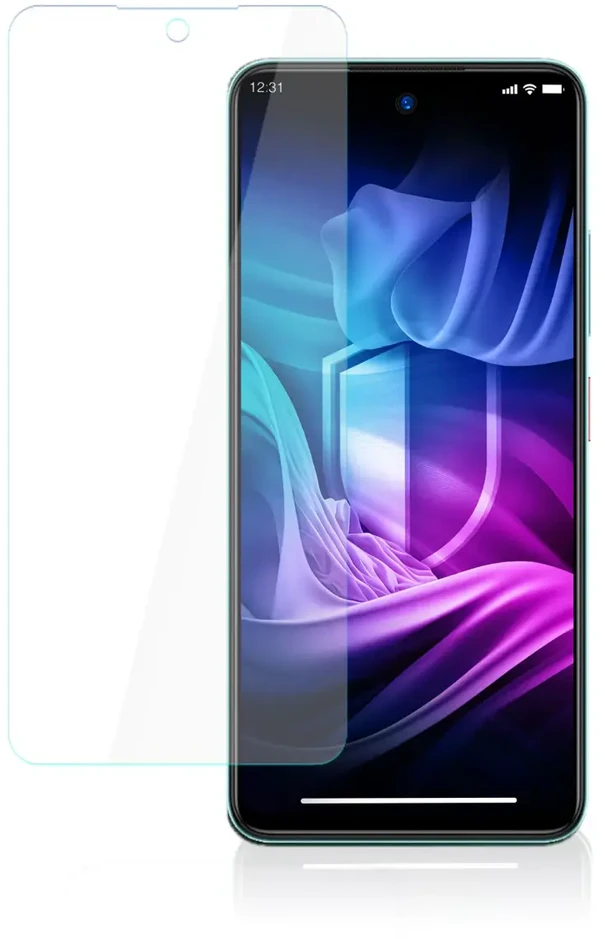 3Mk Protection ZTE Blade A75 5G/Voyage 61 - 3mk Silky Matt Pro