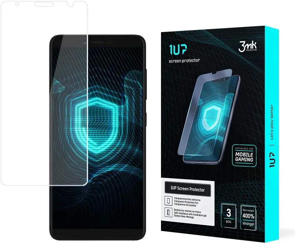3Mk Protection ZTE Blade L210 - 3mk 1UP