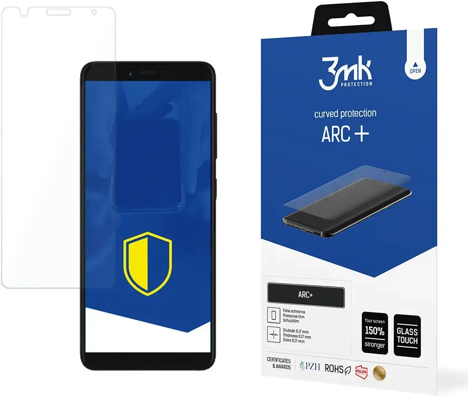 3Mk Protection ZTE Blade L210 - 3mk ARC+
