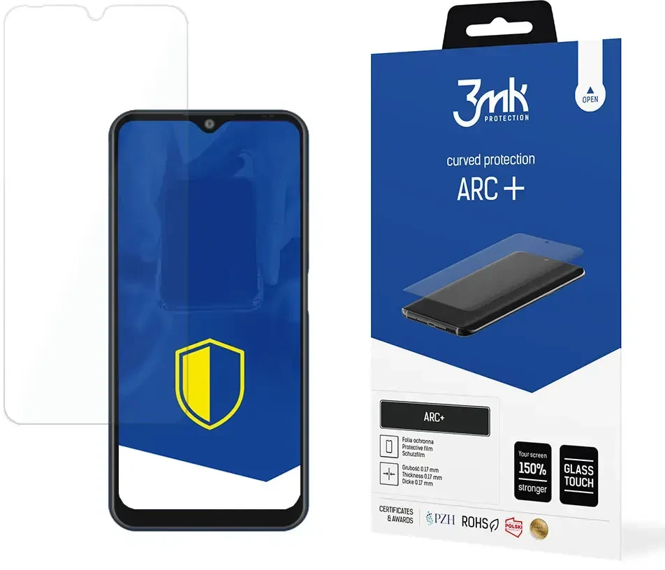 3Mk Protection ZTE Blade V2020 Smart - 3mk ARC+